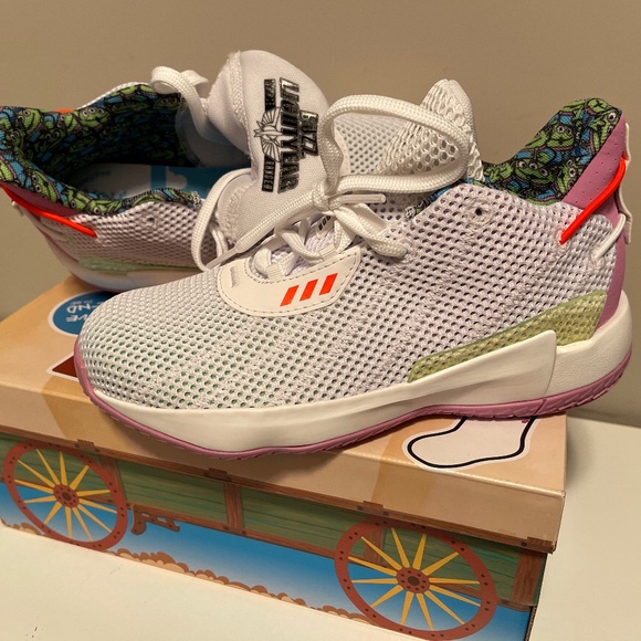 adidas Shoes Adidas Toy Story Collection Buzz Lightyear Poshmark